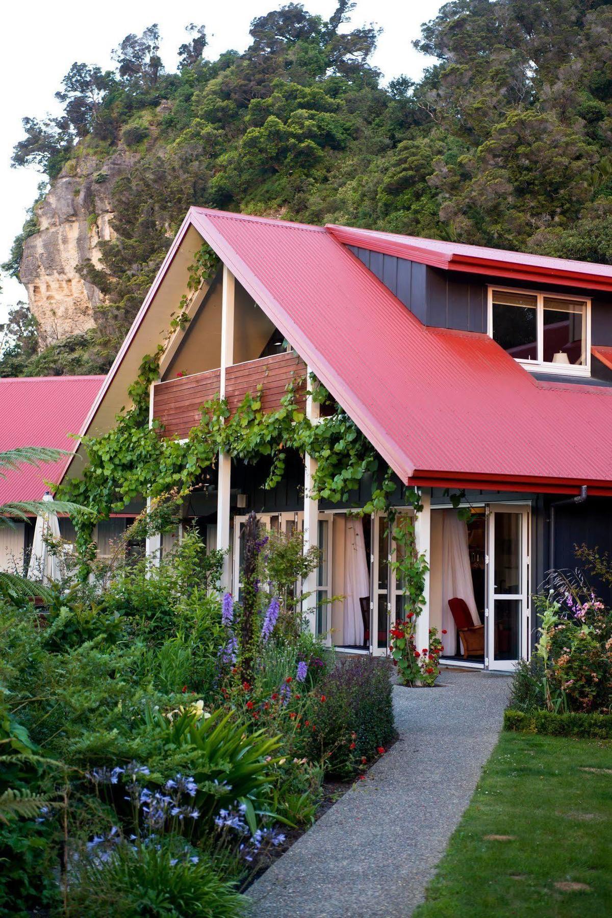 Pohara Ratanui Lodge מראה חיצוני תמונה