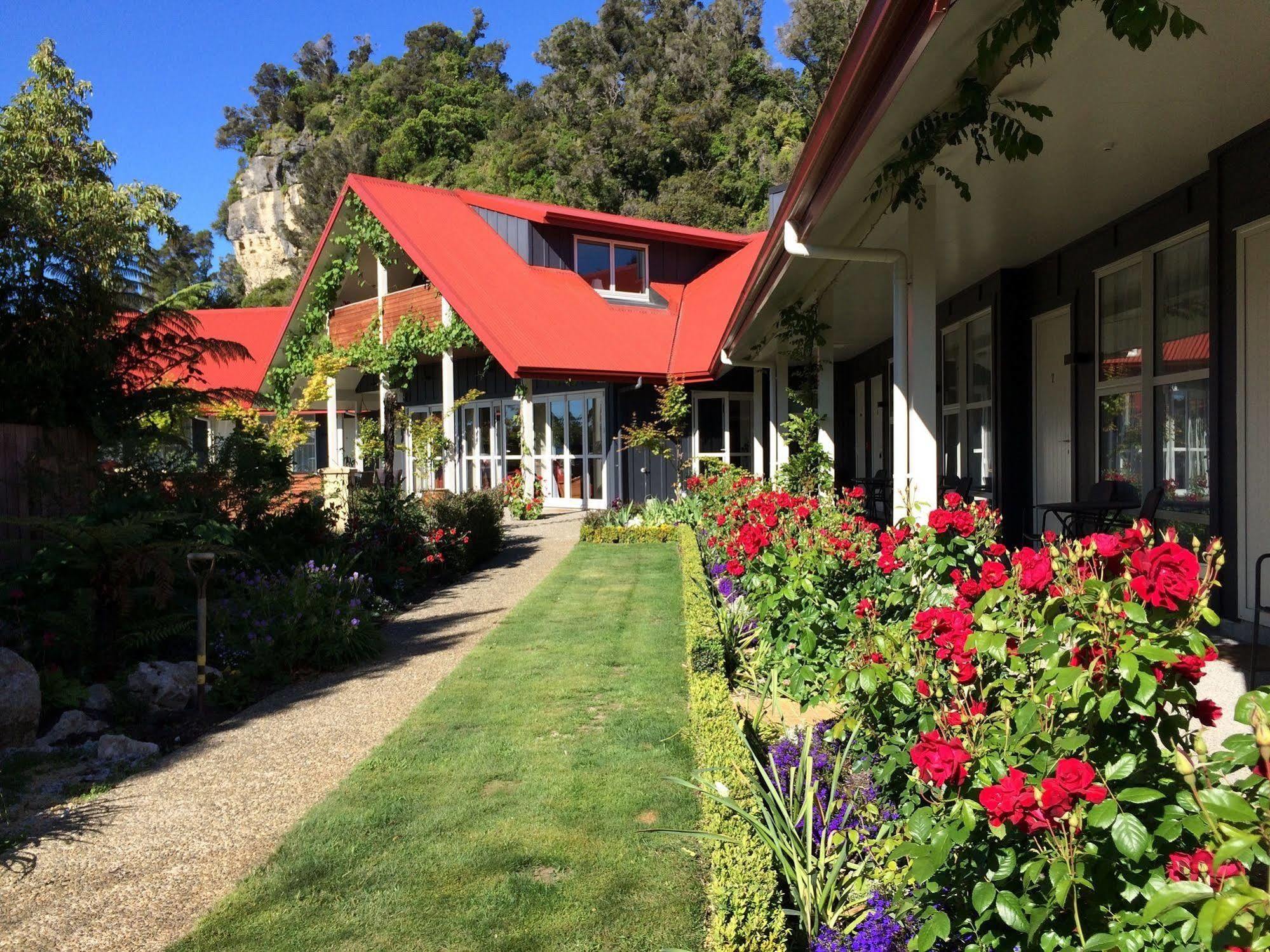 Pohara Ratanui Lodge מראה חיצוני תמונה