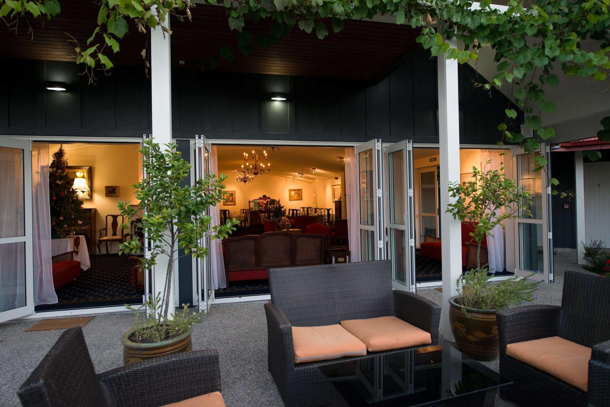 Pohara Ratanui Lodge מראה חיצוני תמונה